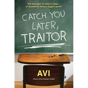 Catch You Later, Traitor -- Avi